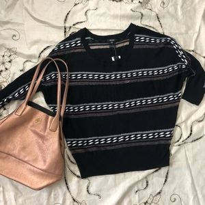 🔥Xoxo Black Sweater New!